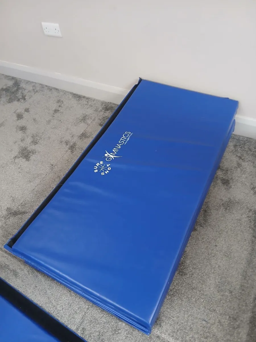 Folding Gym Mats - Image 2