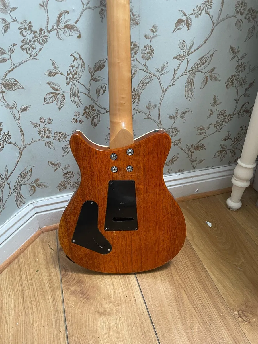 SX Guitar (Scalloped Neck) - Image 3