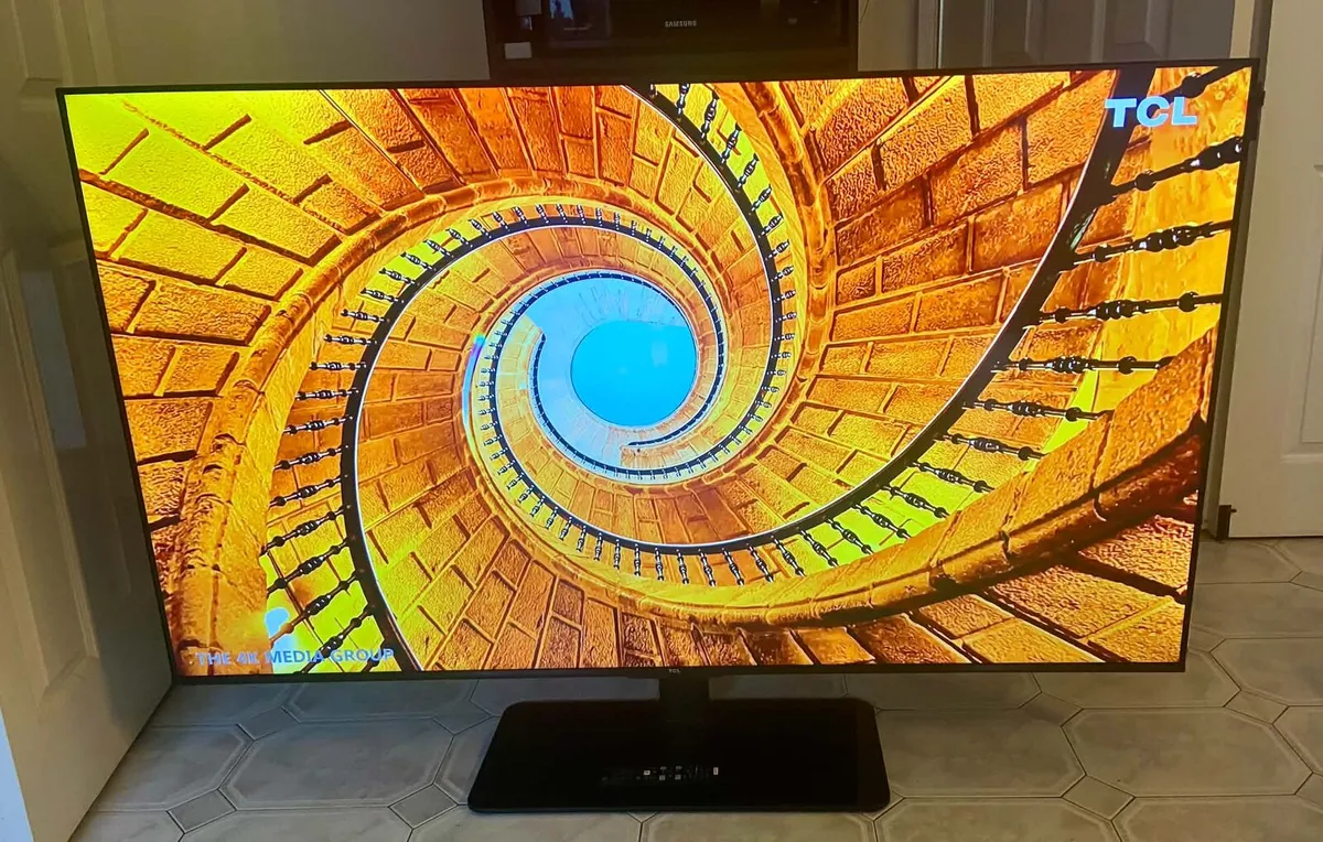 TCL 65” 4K Ultra HD Android Smart TV - Image 3