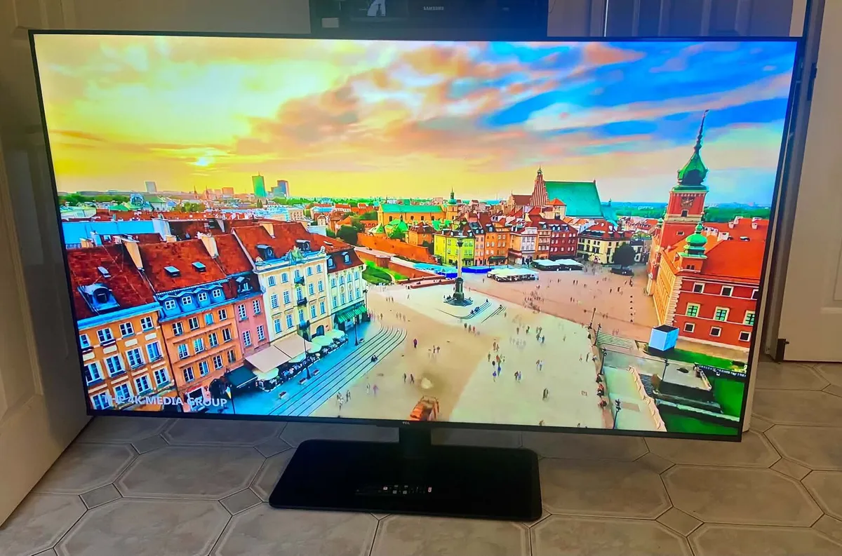TCL 65” 4K Ultra HD Android Smart TV - Image 4