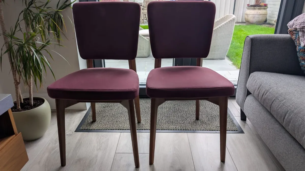 Dining Chairs - Image 1