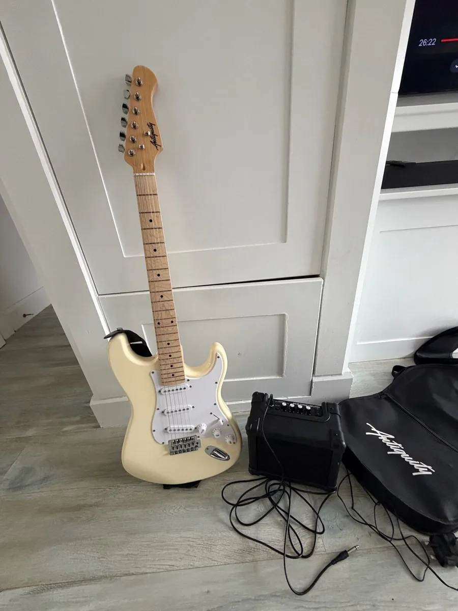 Guitar - Image 1