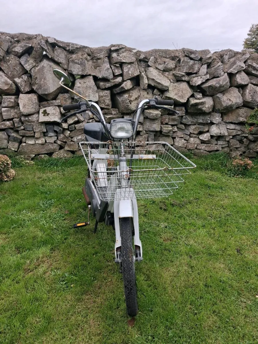PIAGGIO  Ciaao  vintage scooterr - Image 3