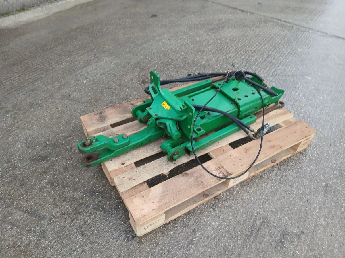 john deere hitch - Image 1