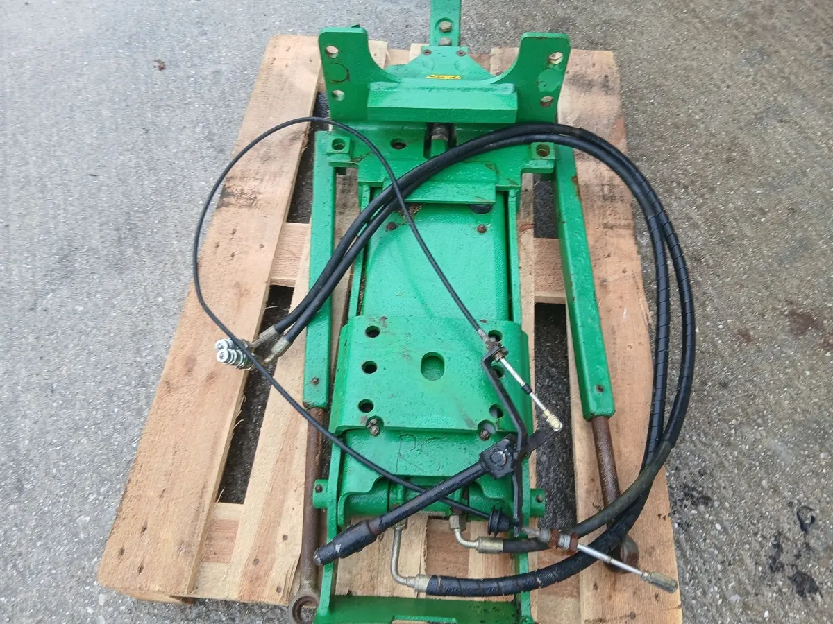 john deere hitch - Image 2