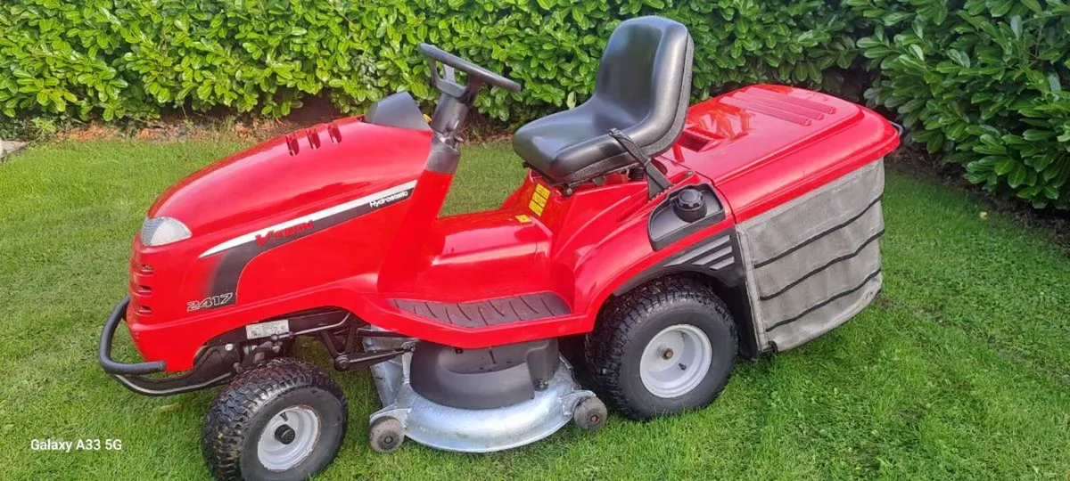 Honda 2417mower  hydrostatic - Image 2