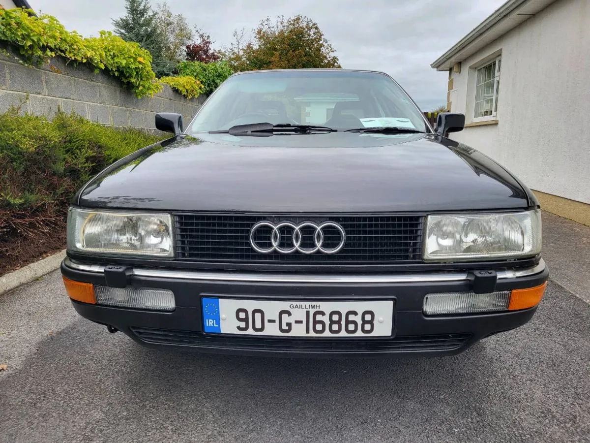 Audi 90 2.3E - Image 1