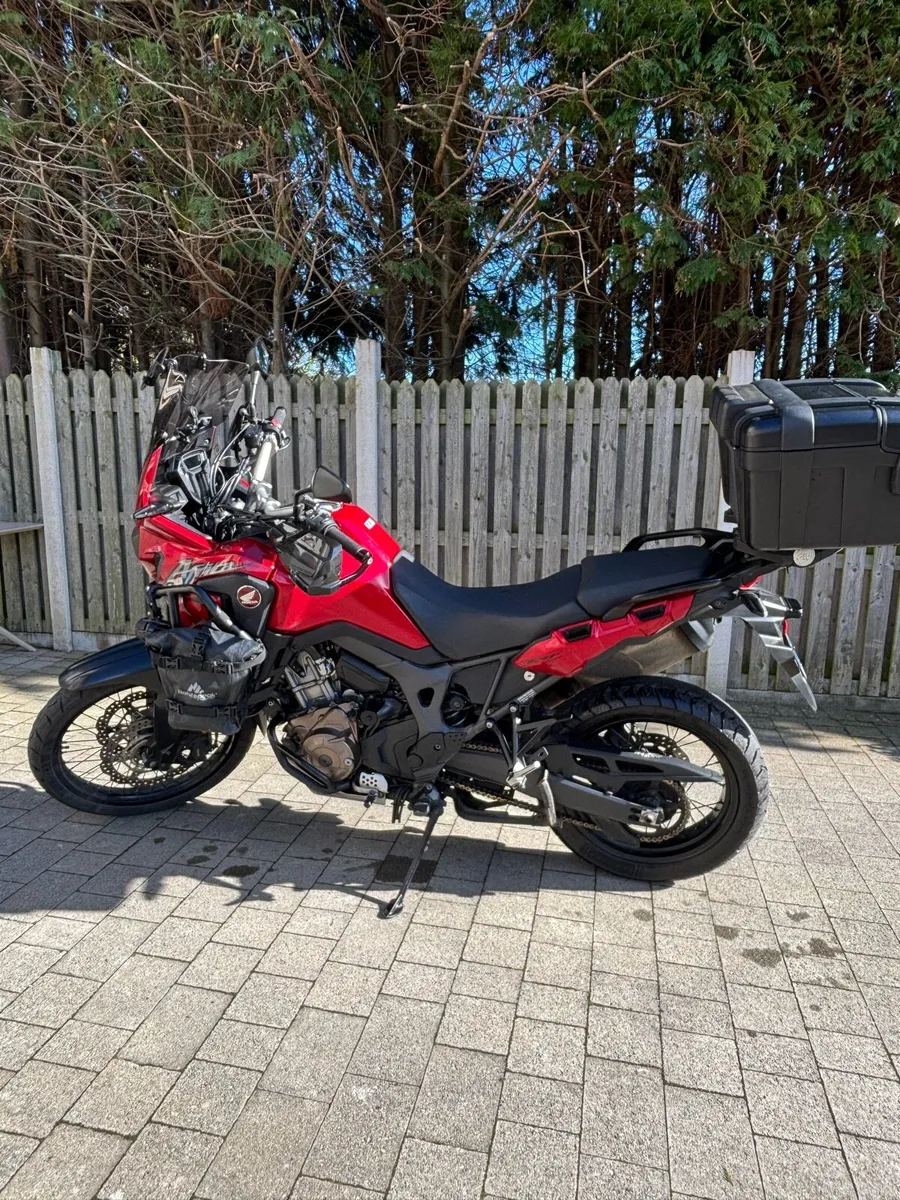 Africa Twin DCT - Image 3
