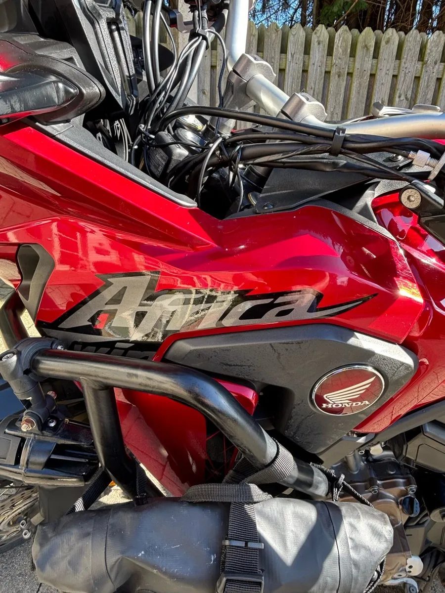 Africa Twin DCT - Image 4