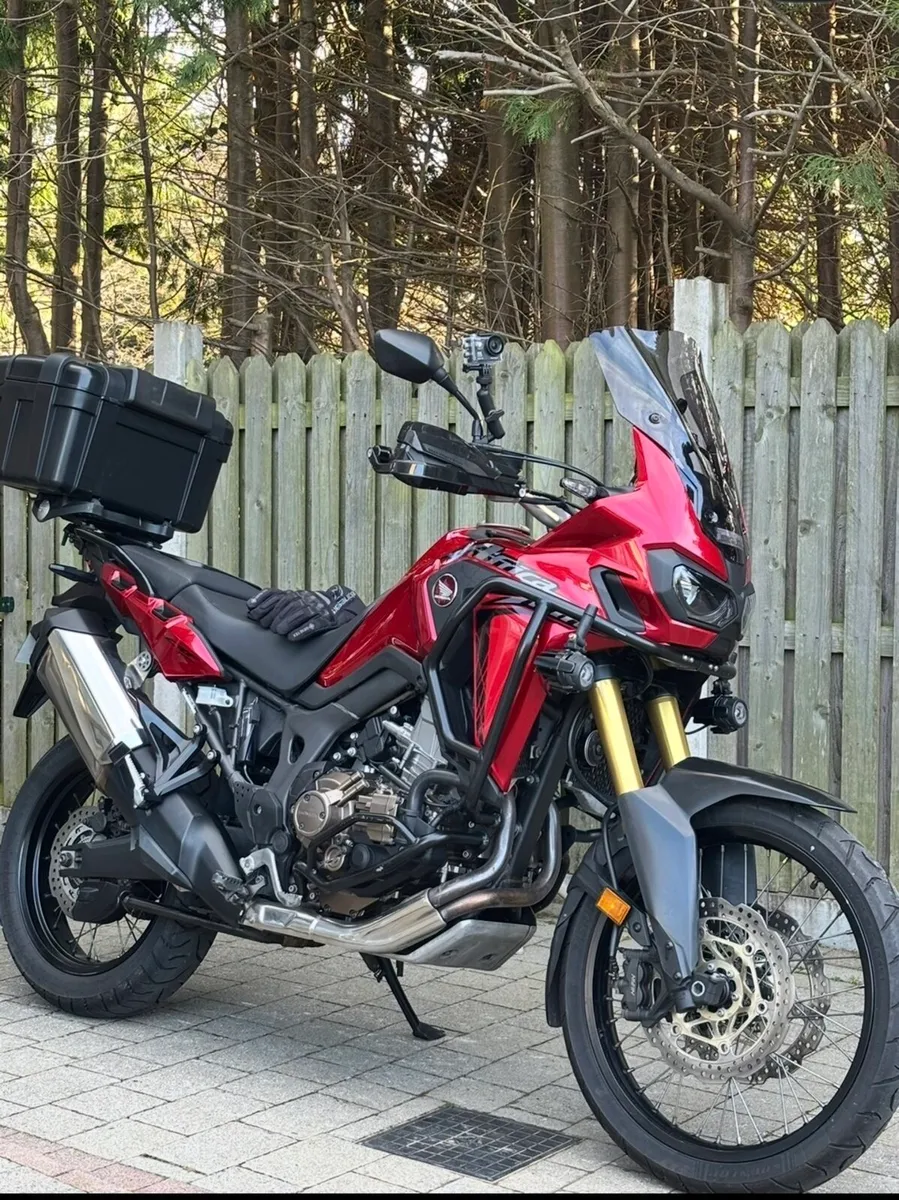 Africa Twin DCT - Image 1