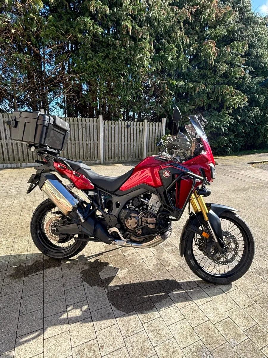 Africa Twin DCT - Image 2