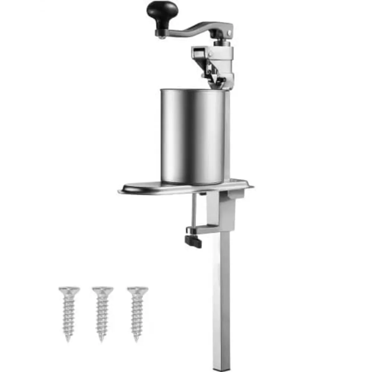 Commercial Can Opener, Heavy-Duty Manual Tabletop - Image 1