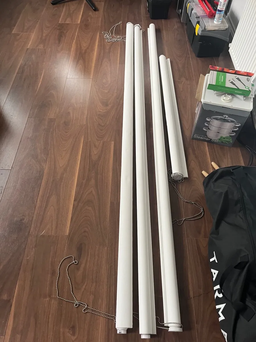 Window roller blinds - Image 1