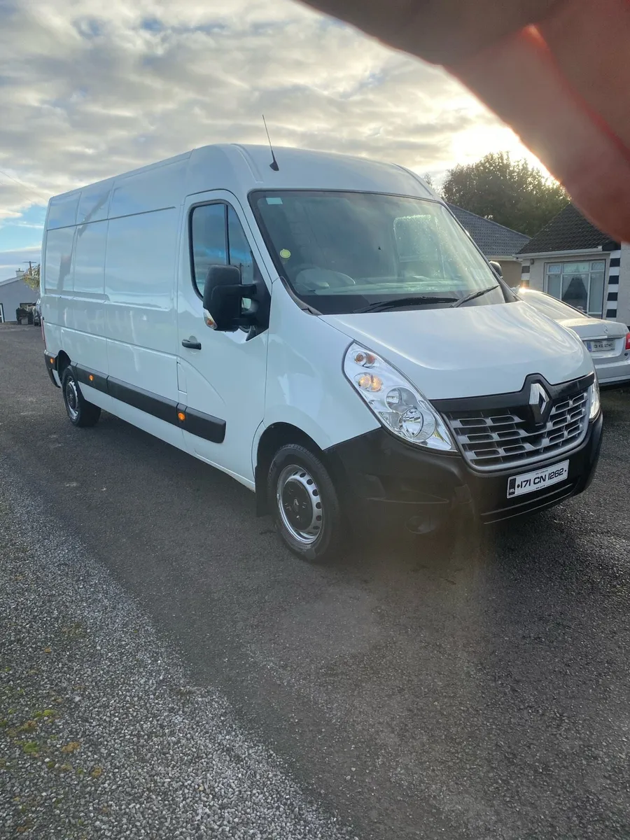 Renault master - Image 1