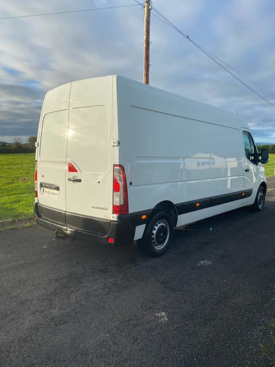 Renault master - Image 2