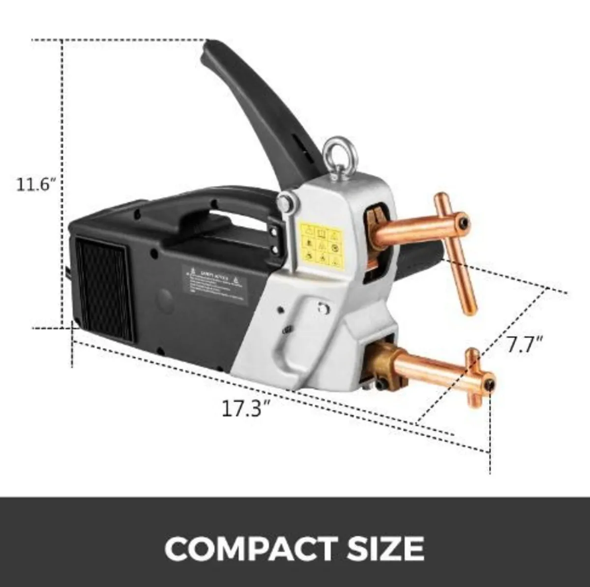 400V Electric Spot Welder - Image 3