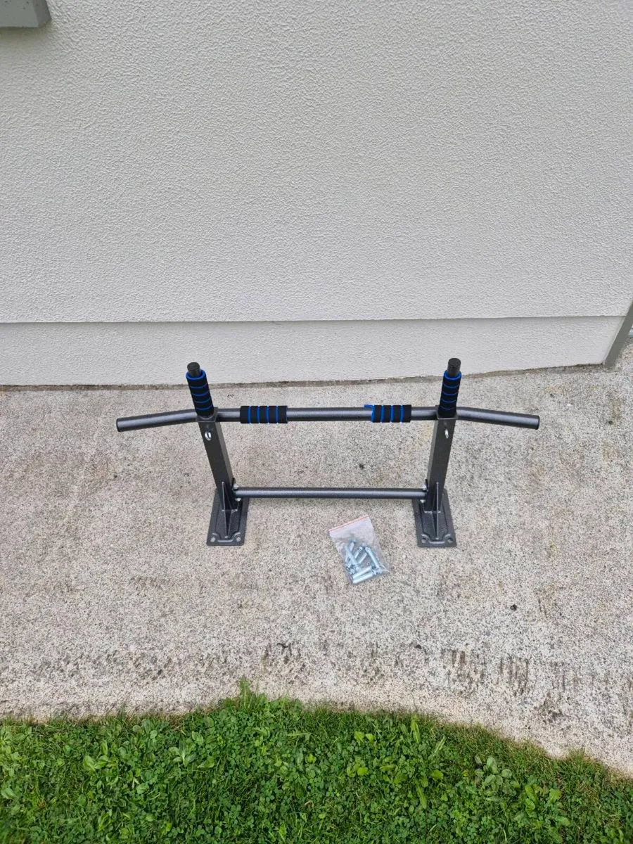 Chin/pull up bar - Image 1