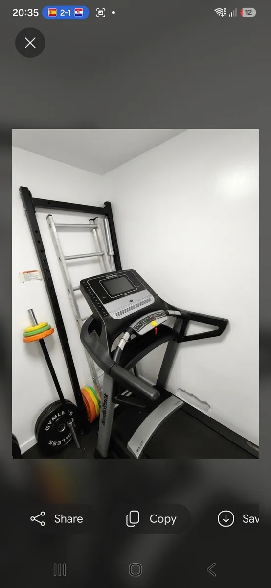 Nordic track T8.5 S - Image 3