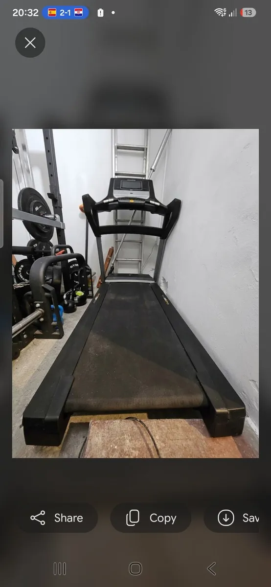 Nordic track T8.5 S - Image 1