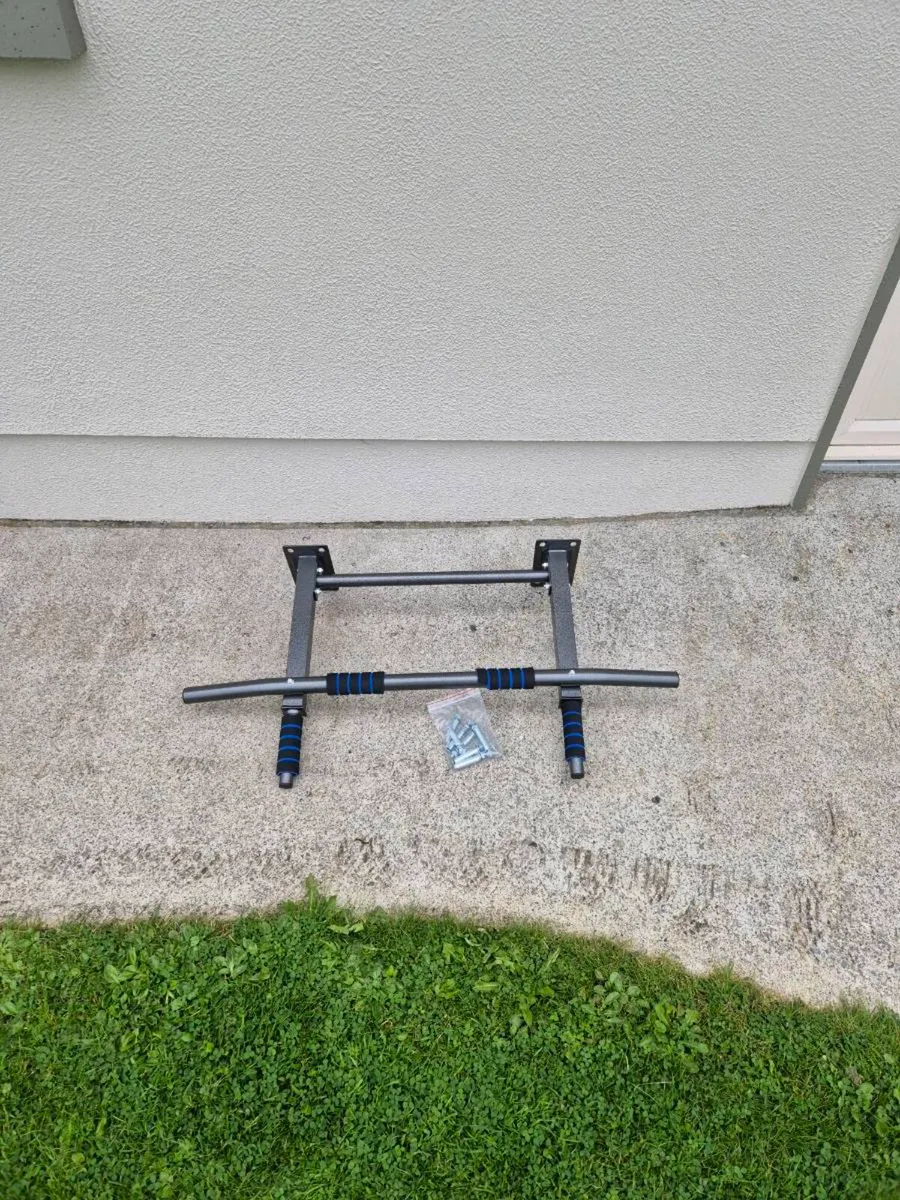 Chin/pull up bar - Image 3