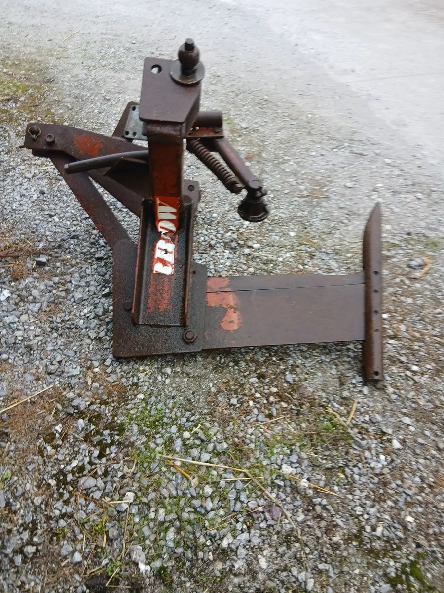 sub soiler - Image 1