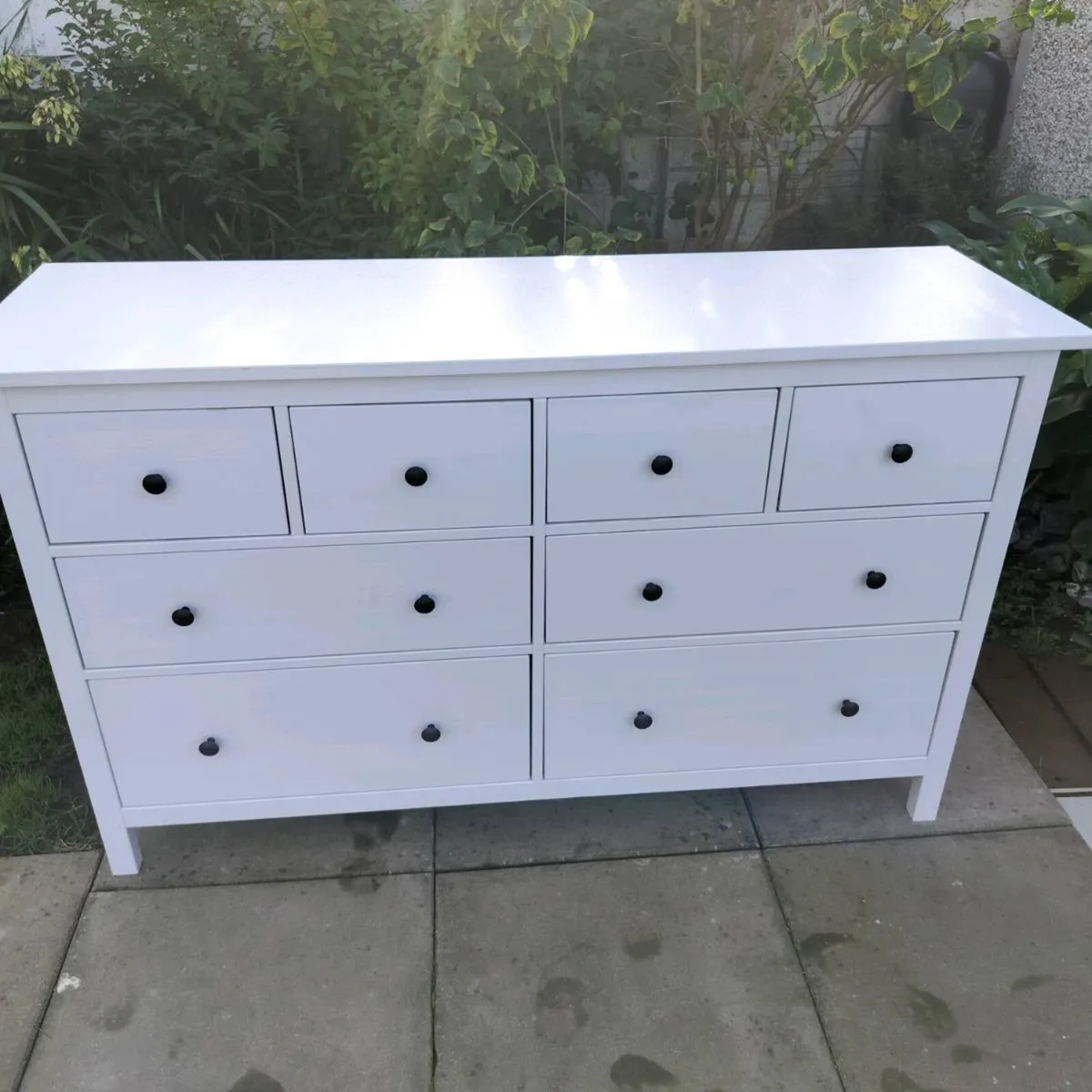 Chest of 8 drawers - Image 1
