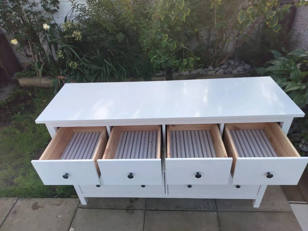 Chest of 8 drawers - Image 2