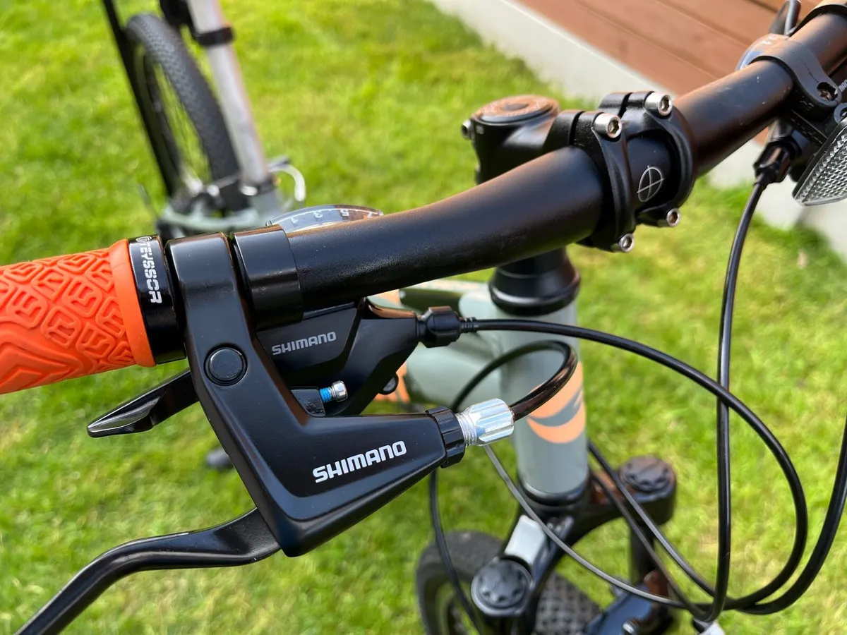 Giant XTC Jrn 24"- kids bike - Image 4