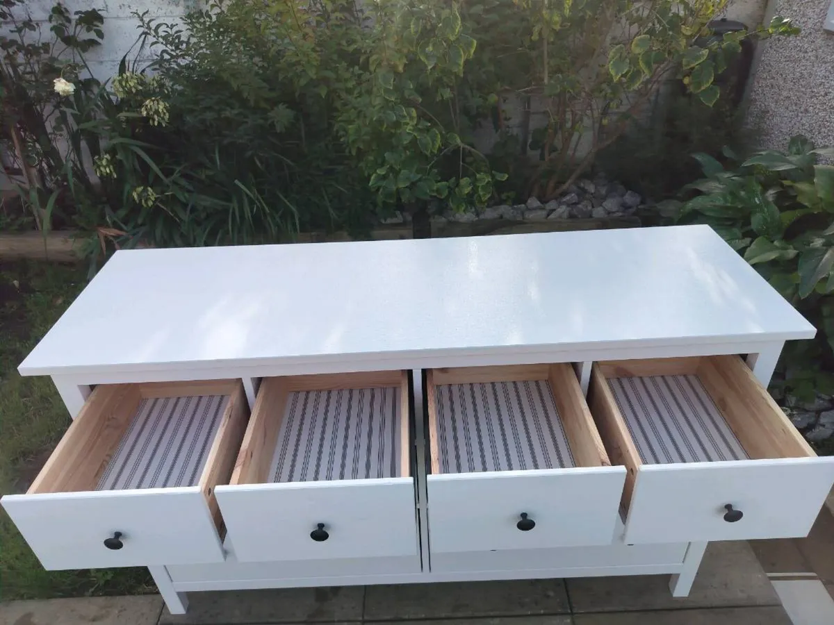 Chest of 8 drawers - Image 3
