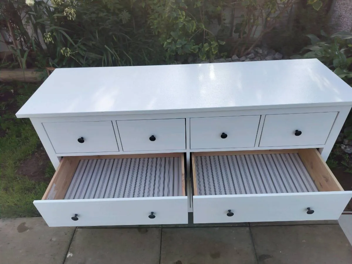 Chest of 8 drawers - Image 4