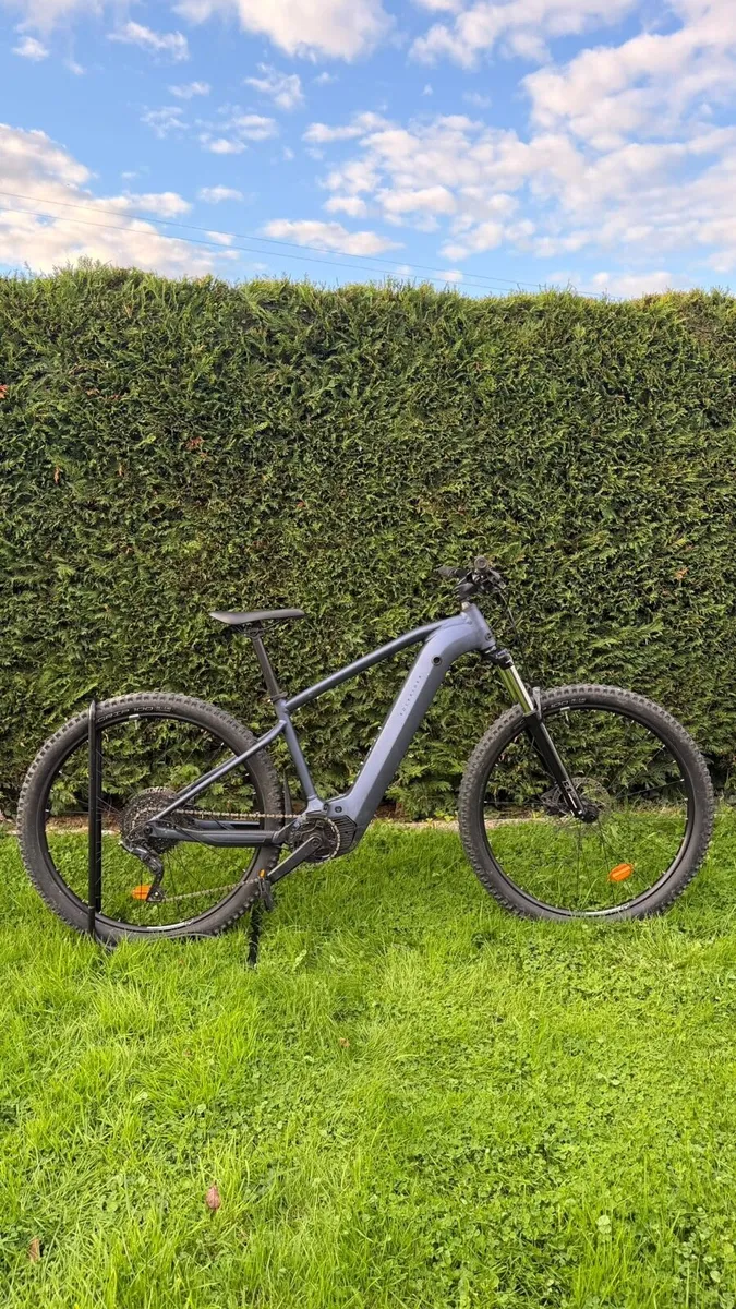 MTB E-bike Rockrider expl 520 - Image 1