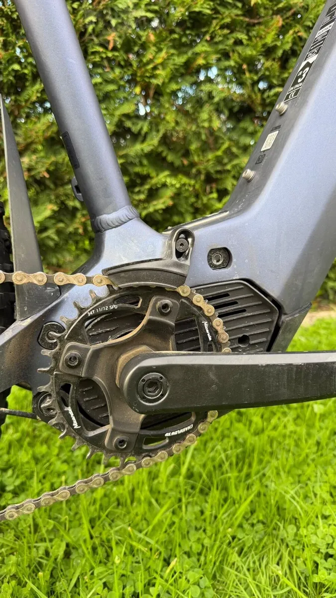 MTB E-bike Rockrider expl 520 - Image 2