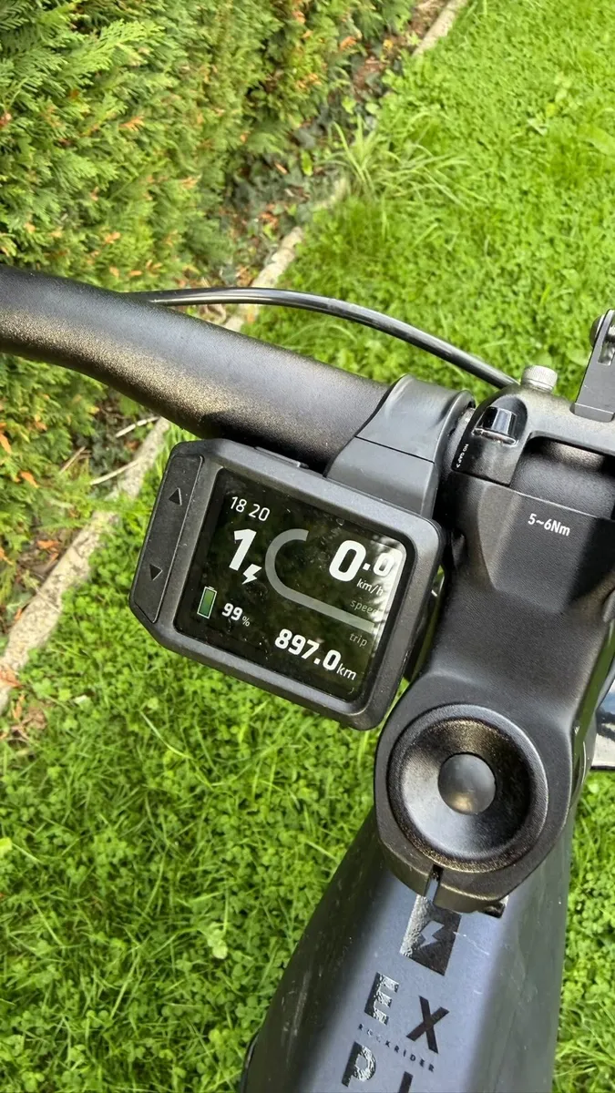 MTB E-bike Rockrider expl 520 - Image 4