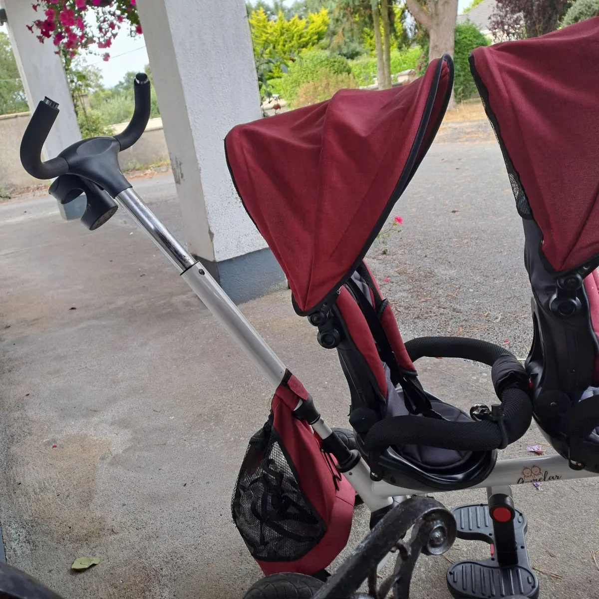 Tandem trike - Image 2