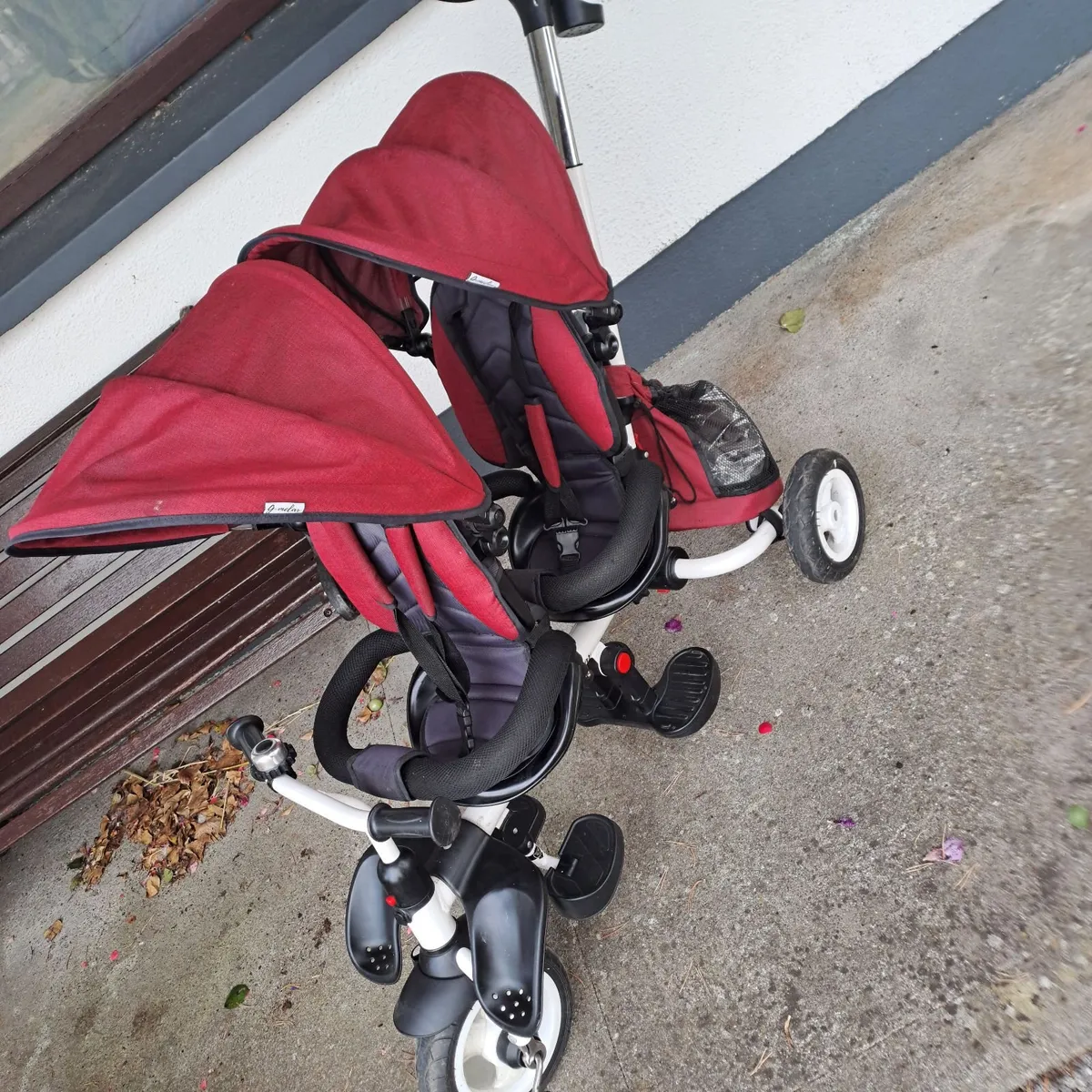 Tandem trike - Image 3