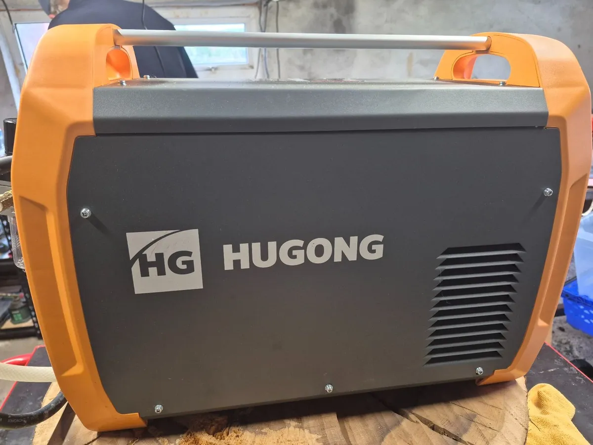 Professional Plasma Cutting Machine - Image 2