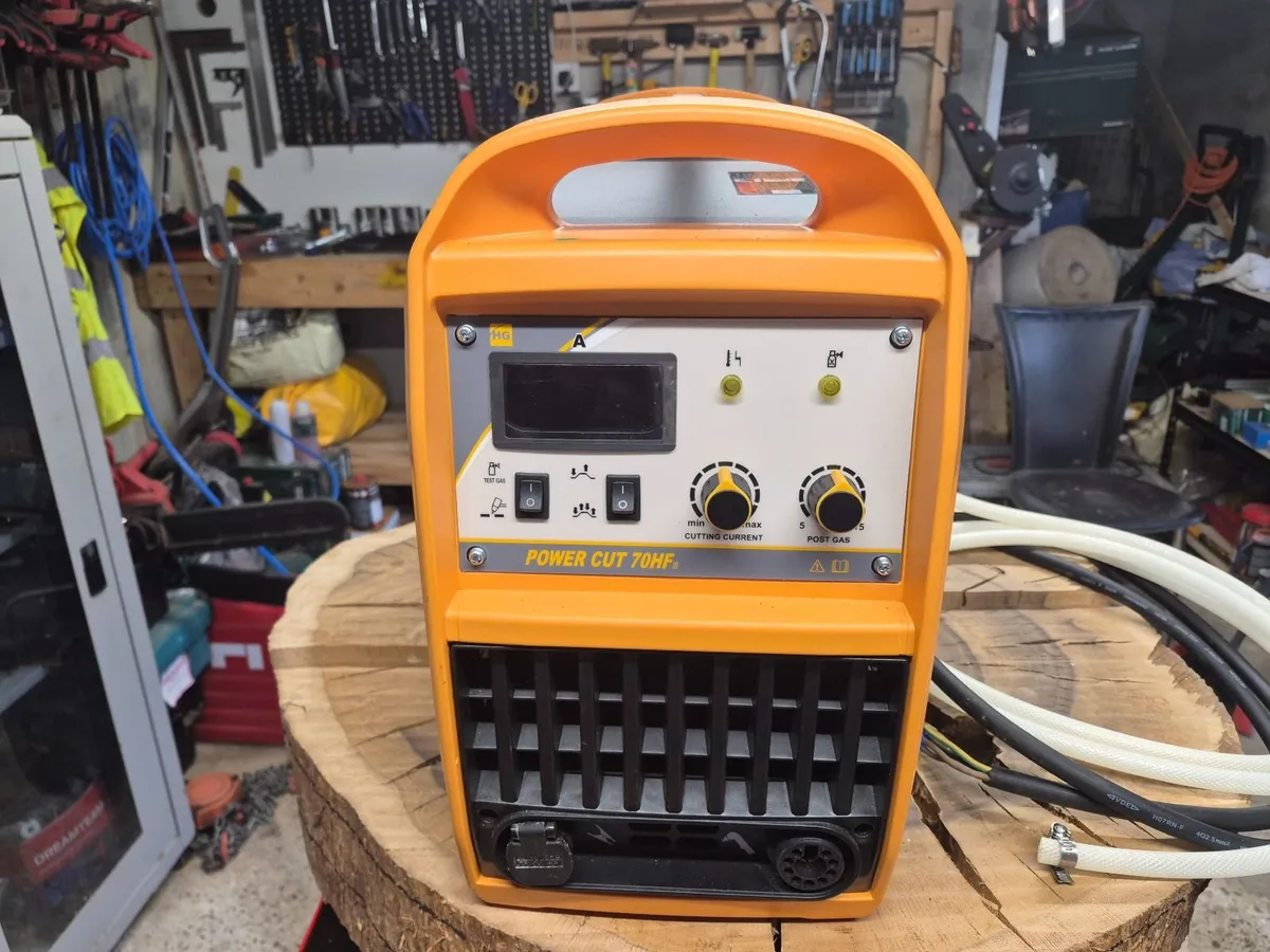 Professional Plasma Cutting Machine - Image 4
