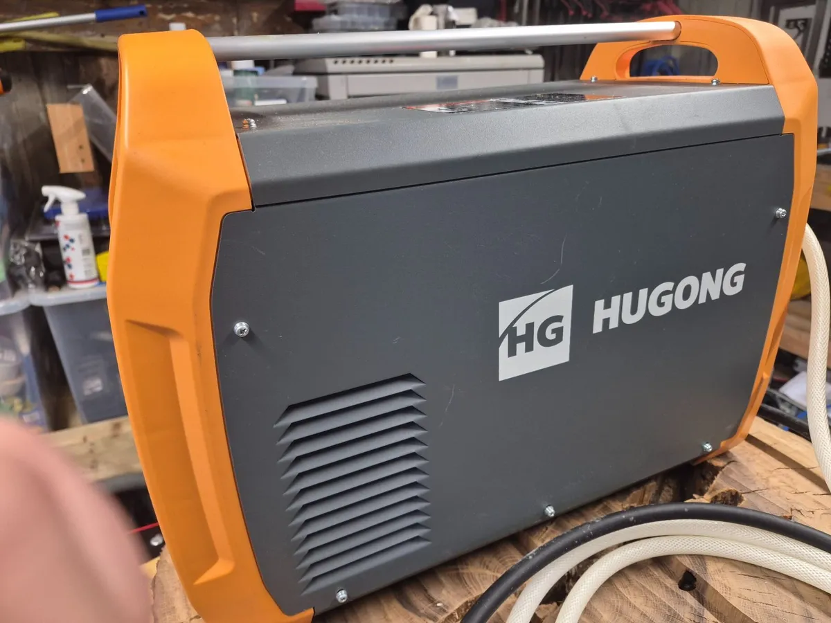 Professional Plasma Cutting Machine - Image 3