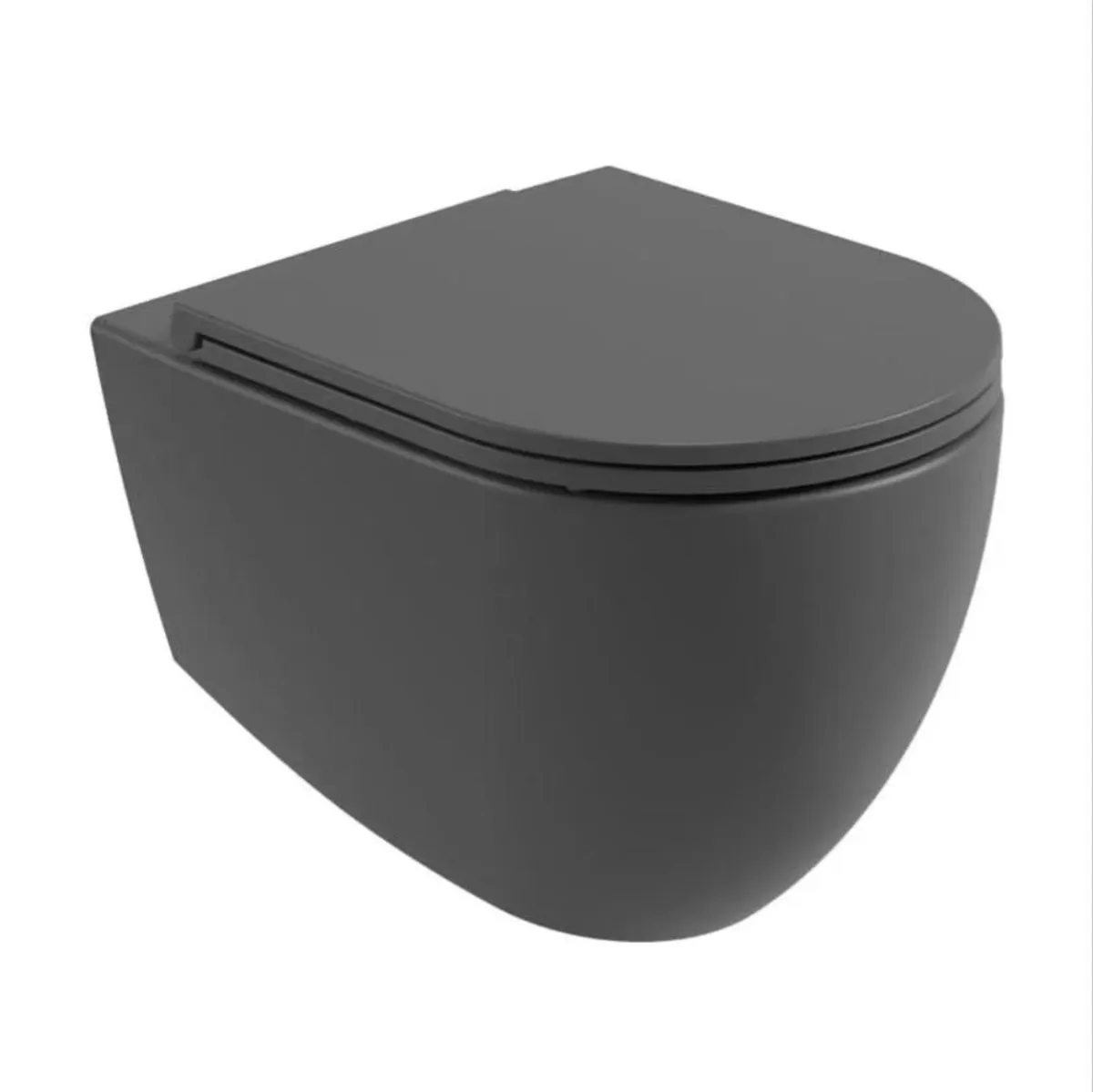 SONAS Avanti Wall Hung Rimless Toilet - Image 1