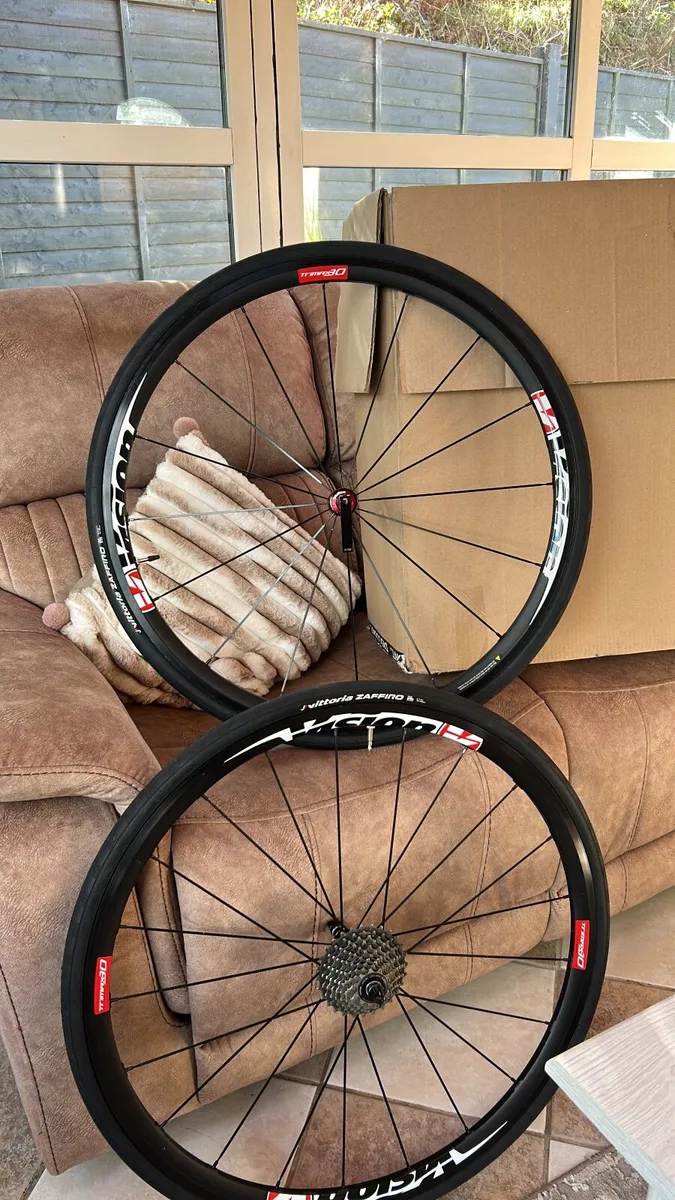 Racing wheels - Image 3
