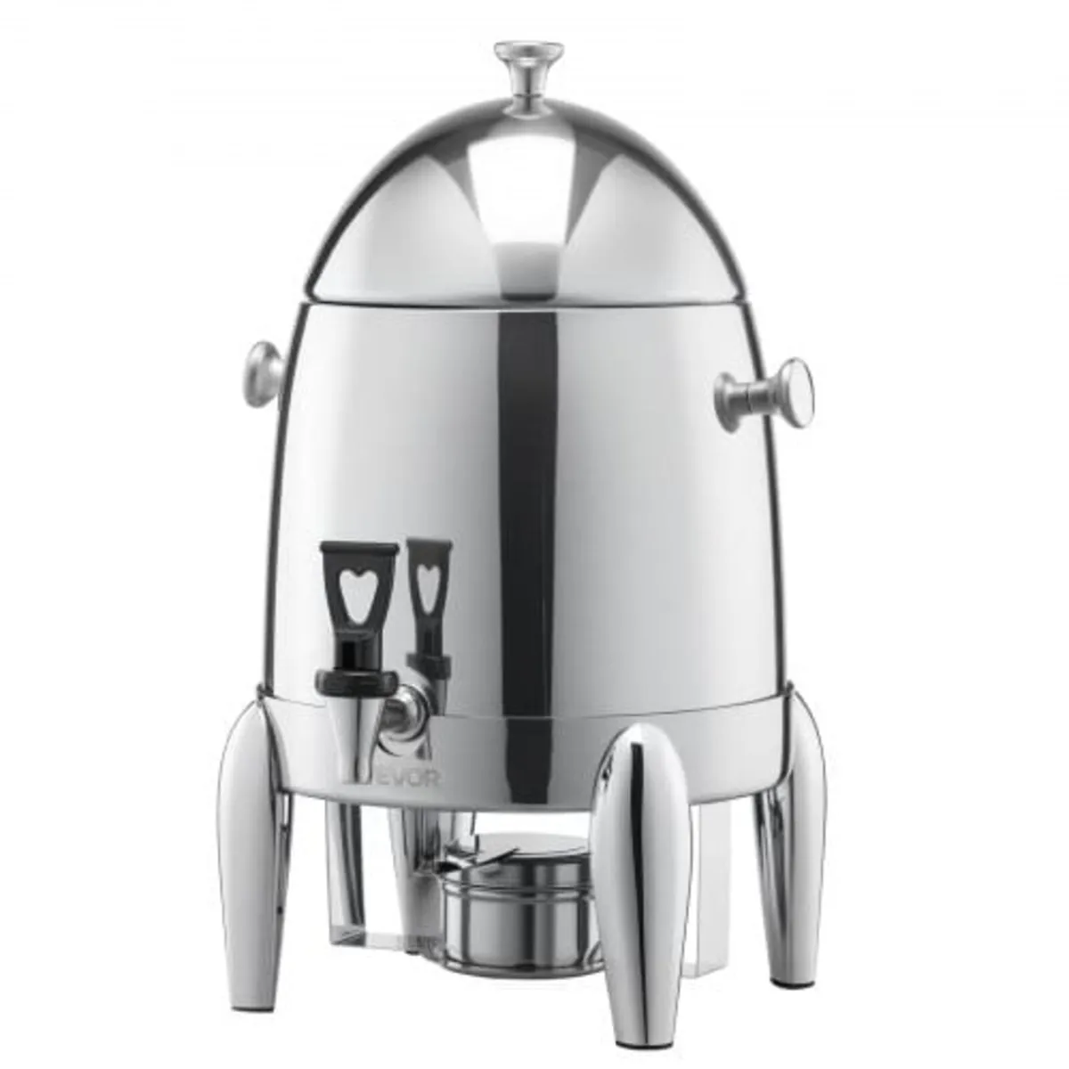 Stainless Steel Beverage Dispenser, 12L Drink Disp - Image 1