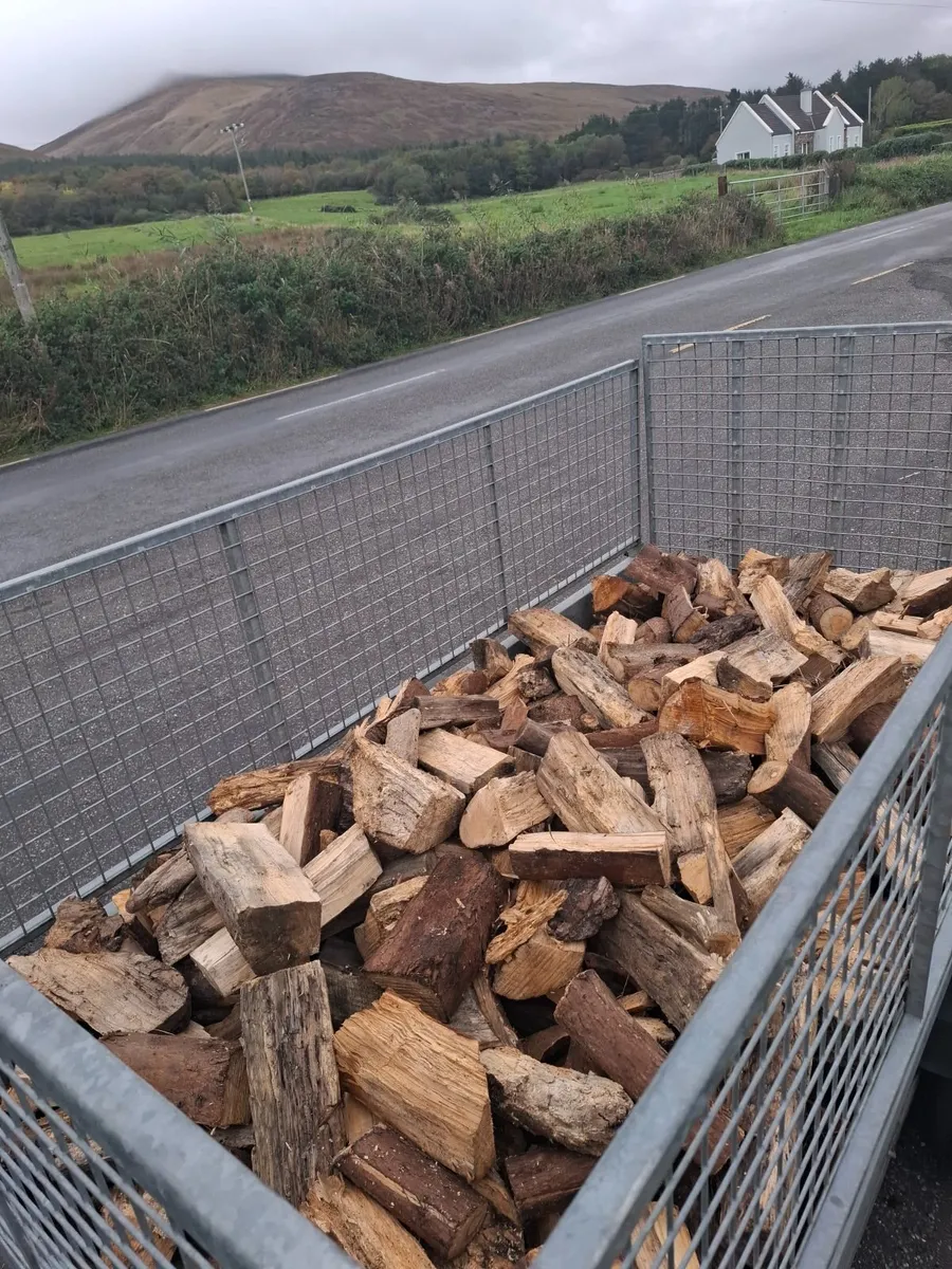 Firewood for sale - Image 1