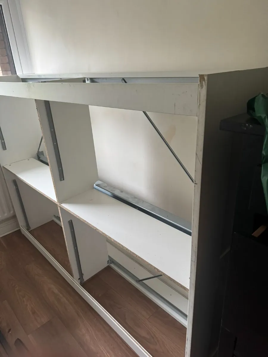Double bed (Ikea) - Image 2