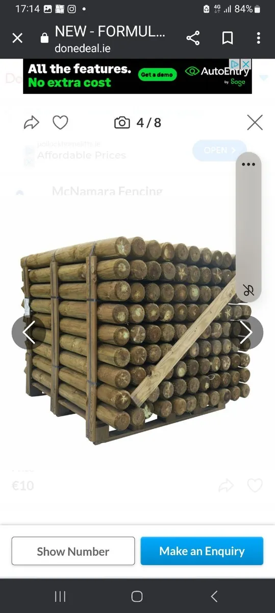 Fencing contractor - Image 1