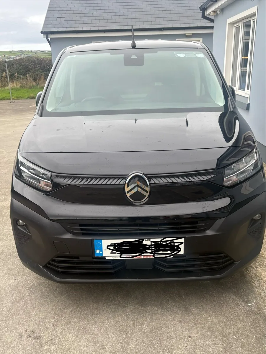 Citroën Berlingo Enterprise - Image 1