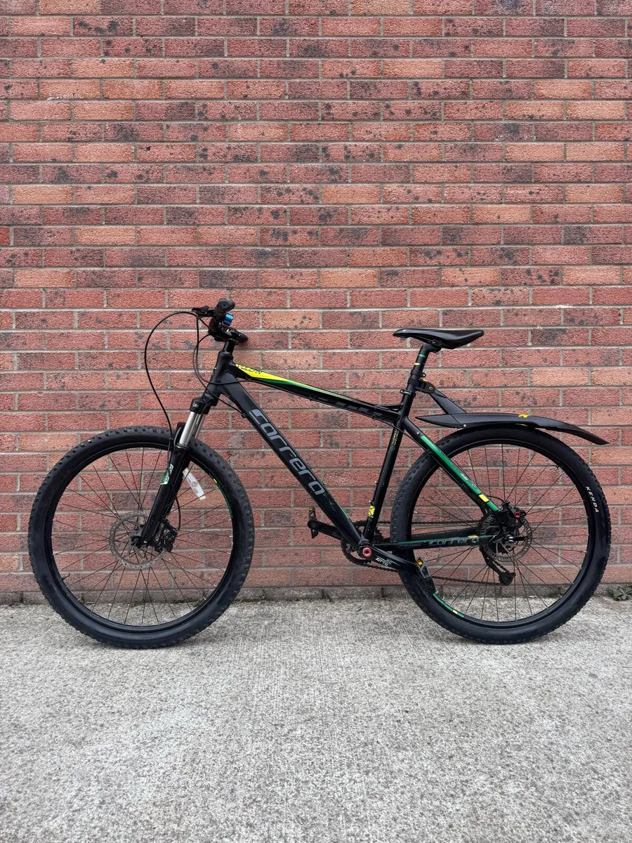 Carrera Vulcan 27.5” MTB - Image 1