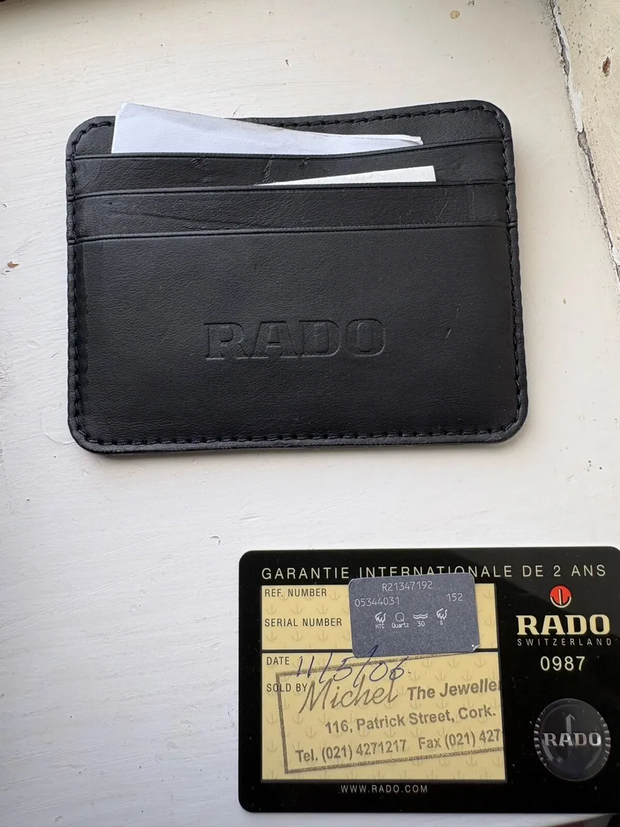 Rado Watch - Image 4