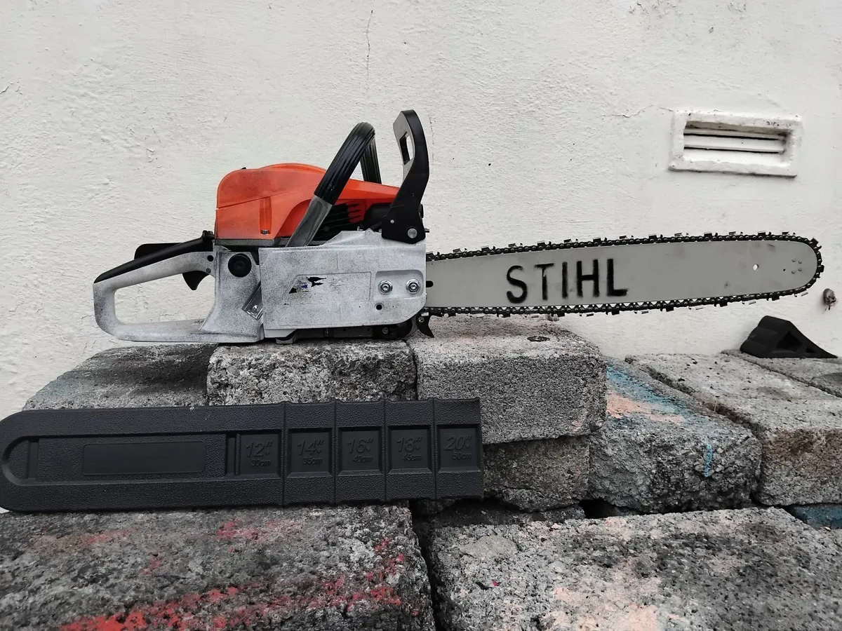 Chainsaw - Image 3