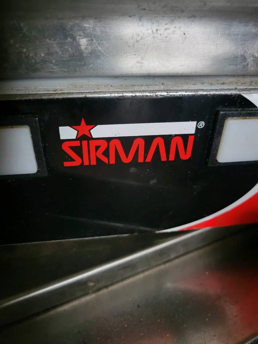 Panini Contact Grill SIRMAN - Image 4