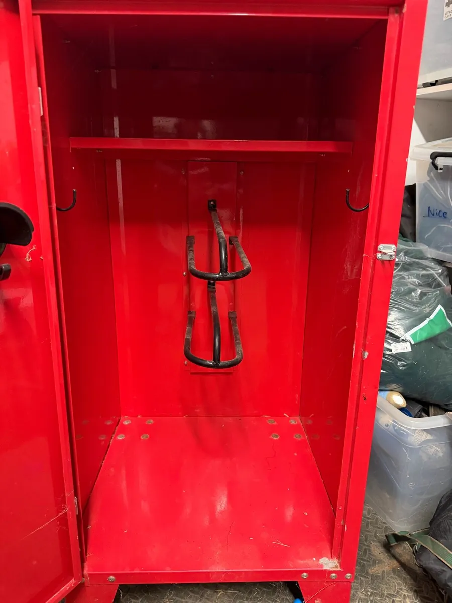 Single Tack locker - Image 2